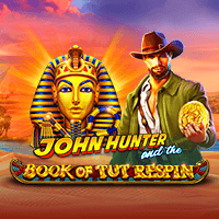 John Hunter & the Book of Tut Respin
<div class=