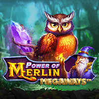 Power of Merlin Megaways 